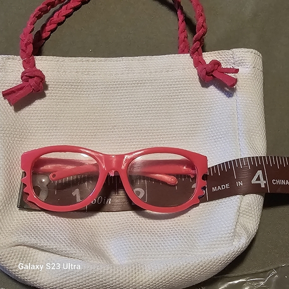 9 Eye Glasses for 18" dolls - Picture 5 of 10
